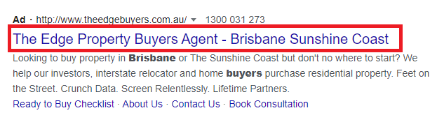 real estate google ads