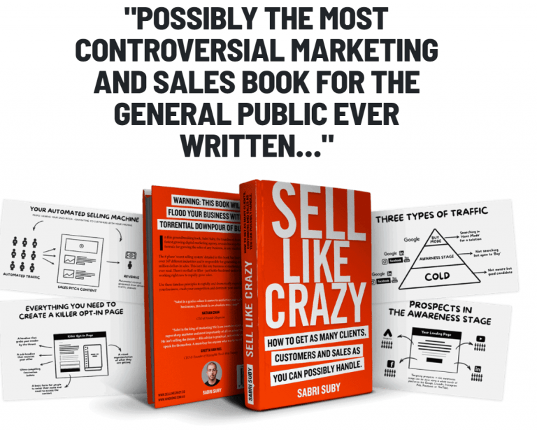 Sell Like Crazy Book: An Honest Review