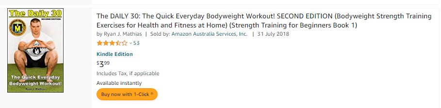 personal trainer ebook