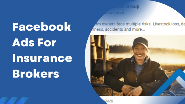 Insurance Broker Facebook Ad Examples
